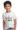 I Love My India Round Neck Short Sleeves Unisex T-Shirts for Boys & Girls |Independence Day Dress | Republic Day Dress for Kids | Girl |